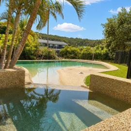 Oceanview Beachhouse -panoramic views + Large Pool
