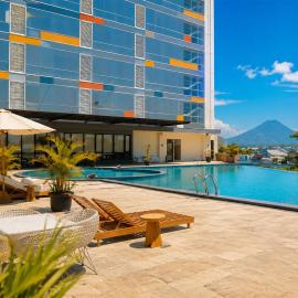 Ascent Premiere Hotel and Convention, viešbutis mieste Malangas