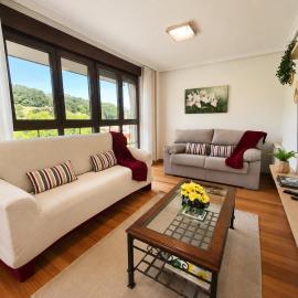 Apartamento familiar en Selaya Valles Pasiegos