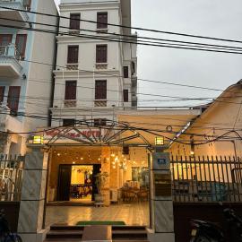 Paloma Hotel Quan Lan, hotel in Quan Lạn