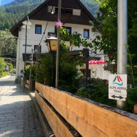 Pension Edlinger, хотел в Малниц