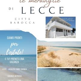 Vacanze in Puglia-LECCE Dimore Dimira