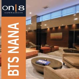 Aspira On 8 Sukhumvit BTS Nana