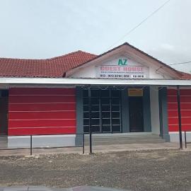 AZ Guest House & Inn, hotel din Pasir Mas