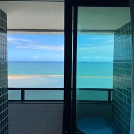 Flats beira mar jam empresarial, hotel in Olinda