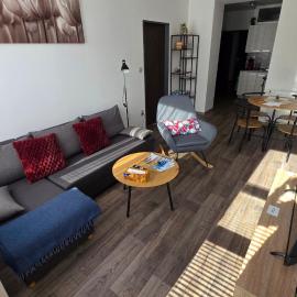 Apartmán V srdci Krkonoš