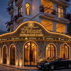 D'Mont Boutique Hotel & Coffee