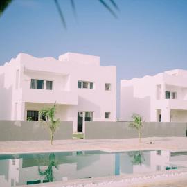 White Residence Villas, hotell i Dodoma