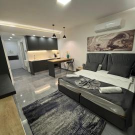 Courtyard apartments Iskele Long Beach