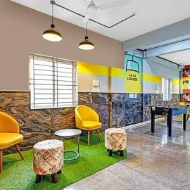 PG stay with Ensuite and food, hotel a Bangalore