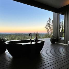 The Lookout - A perfect Romantic Hideaway, Hotel in Te Puna