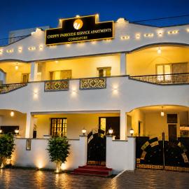 Chippy Parkside Service Apartment Coimbatore