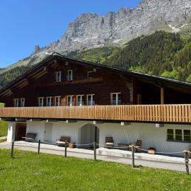 Chalet Gadmer Herz