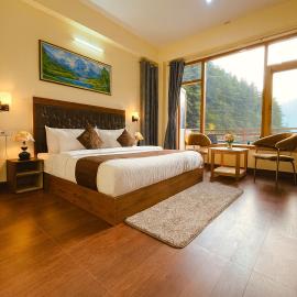 Hotel The Winterline - Best Selling Property in Kasol 2025-26 – hotel w mieście Kasol