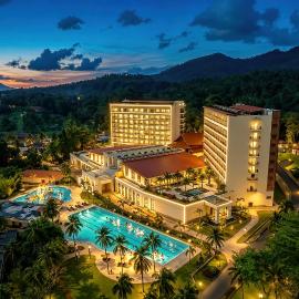 NDC Resort & Spa, ξενοδοχείο σε Μανάντο
