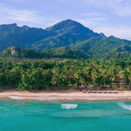 Daluyon Beach and Mountain Resort, hotel em Sabang