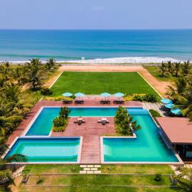 Aprota Villas, hotel Arugam Bayban