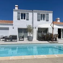 La désirée, hotel a Noirmoutier-en-l'lle