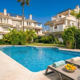 Luxury Penthouse Marbella Walk to Banus