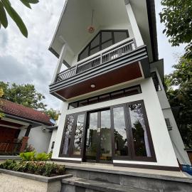 Viesnīca Villa Mubu pilsētā Bukti