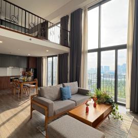 Penstudio Duplex One Bed-room 90m2