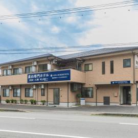 Hotel Morimotoya 板野店, hotel v destinaci Kamiita