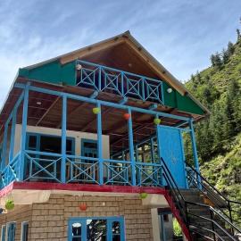 Flachan Valley River Touch, hotel in Bathād
