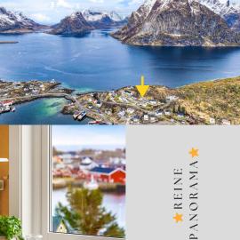 Reine Panorama, Hotel in Reine