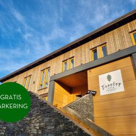 Treetop Spa Hangout & Hotel、ヨーテボリのホテル
