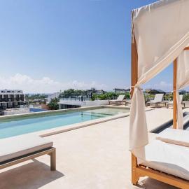 Beautiful apartment Top location! – hotel w mieście Playa del Carmen