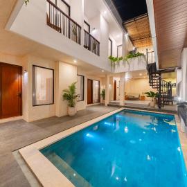 Sekala CoLiving Canggu - Minutes away to Finns and Atlas Beach Clubs