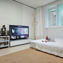 행궁동-House1, hotel u gradu Suwon