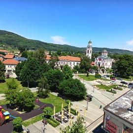 Apartman Kneginja, hotelli kohteessa Trstenik