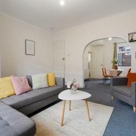 Your Second Home - Work Stay - Free Parking