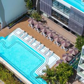 Radisson Blu Resort, Phuket Mai Khao Beach, Hotel in Strand Mai Khao