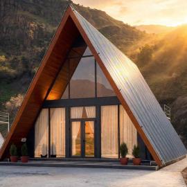 Ahilsoy Resort, hotel em Angren