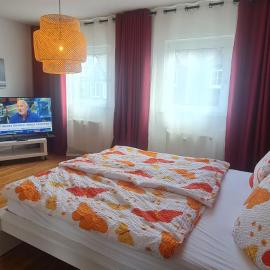 2,5 Zi Apartment - Siegen Oberstadt, Uni Campus - P2