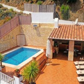 Villa Alabarce Nerja by Spain Sun Rentals
