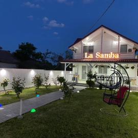 La samba، فندق في كريسان