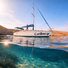 Private Sailing Cruise from Heraklion Marina, hotel a Iràklio