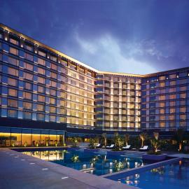 Taj Yeshwantpur Bengaluru, מלון בבנגלור