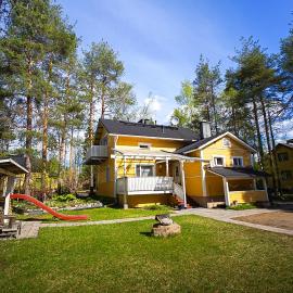Villa Golden Haven, Hotel in Rovaniemi
