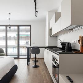 Via Compagnoni 12 - Monolocale Smart per 2
