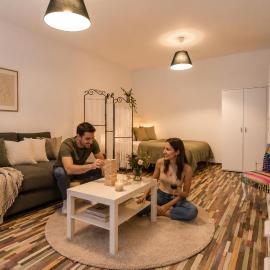 Urban Retreat Near Metro & Mega Mall