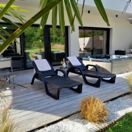 La Villa de L'océan Piscine & Spa