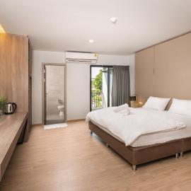 101 Residence, hotel em Amphoe Phra Khanong