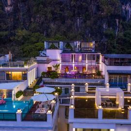 Weibo Shanshu Hotel (Yangshuo West Street lijiang)