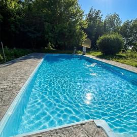 Dormi nella SPA privata con letto ad acqua, sauna, doccia emozionale e kneipp, hotell sihtkohas Alessandria