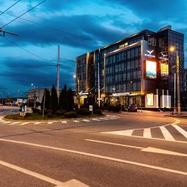 Sky Airport Hotel, hôtel à Cluj-Napoca