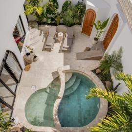 Casa Cherish Canggu 2 BR Pool Villa